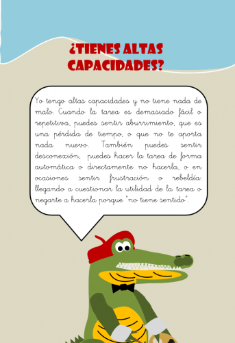El cocodrilo Cocolisto