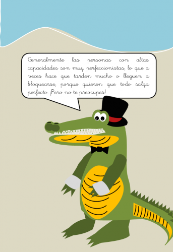 El cocodrilo Cocolisto